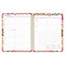 Bonnie Marcus OFFICIAL | 2026 6x7.75 Inch Weekly Desk Planner | Foil Stamped Cover
